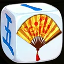 9 Dragon Coins Dice Paytable Symbol 7