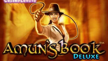 Amun’s Book HD Deluxe by Zeus Play