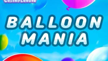 Balloon Mania by BGAMING