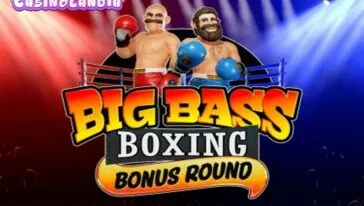 Big Bass Boxing Bonus Round by Pragmatic Play