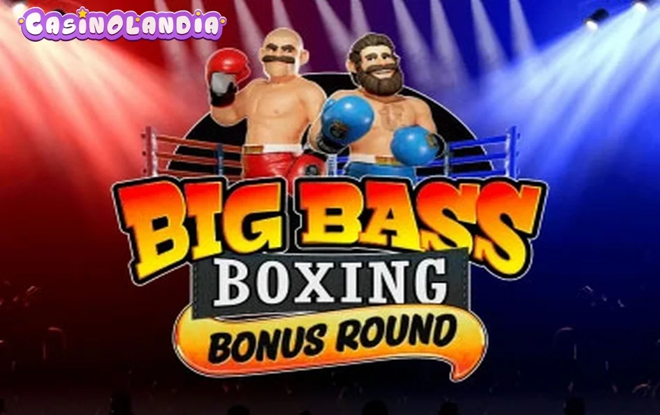 Big Bass Boxing Bonus Round by Pragmatic Play