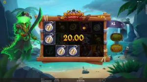 Blackbeard's Bounty Win