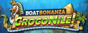 Boat Bonanza CrocoNile! Thumbnail