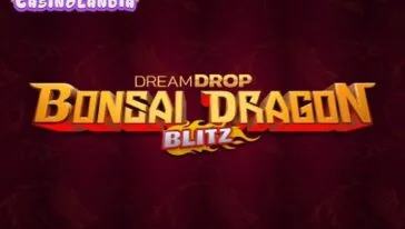 Bonsai Dragon Blitz Dream Drop by Relax Gaming