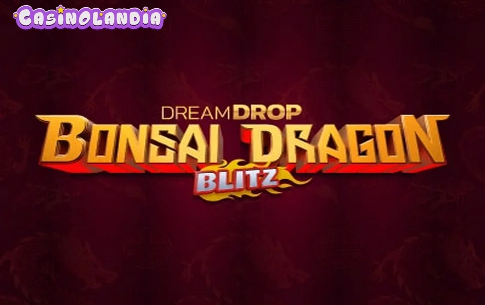 Bonsai Dragon Blitz Dream Drop by Relax Gaming