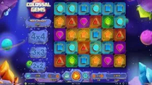 Colossal Gems Base Game