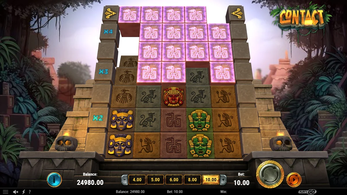 Contact Slot Winning Combination