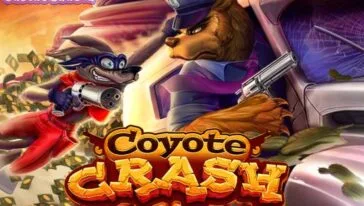 Coyote Crash by Habanero
