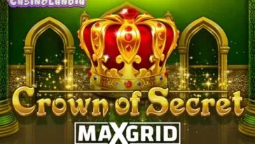 Crown of Secret by Fazi