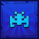 Cyber Gypsies Blue