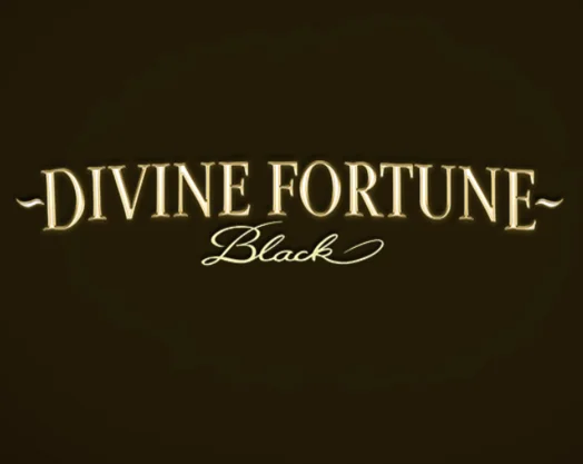 Divine Fortune Black