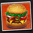 Dumb and Dumber Route to Riches Burger