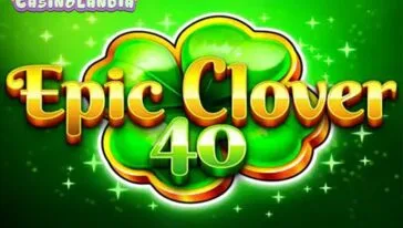 Epic Clover 100 by Fazi