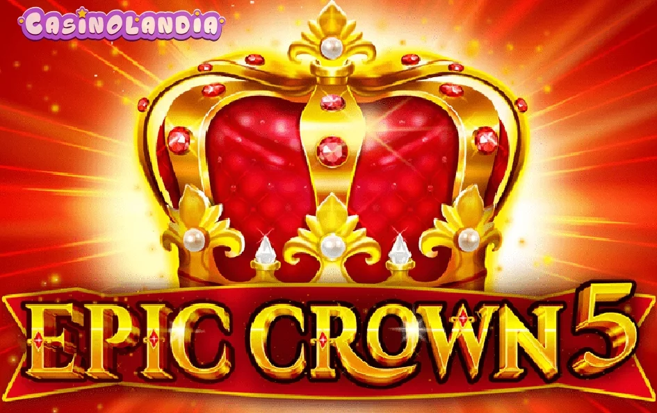 Epic Crown 5 by Fazi