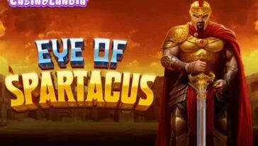 Eye of Spartacus by Pragmatic Play