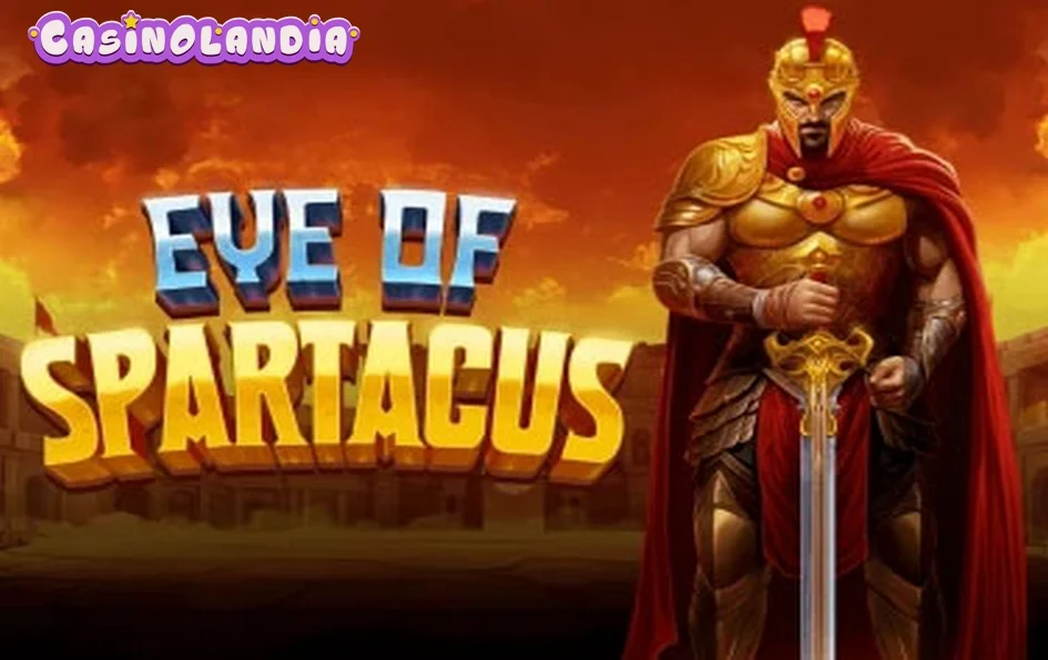 Eye of Spartacus by Pragmatic Play