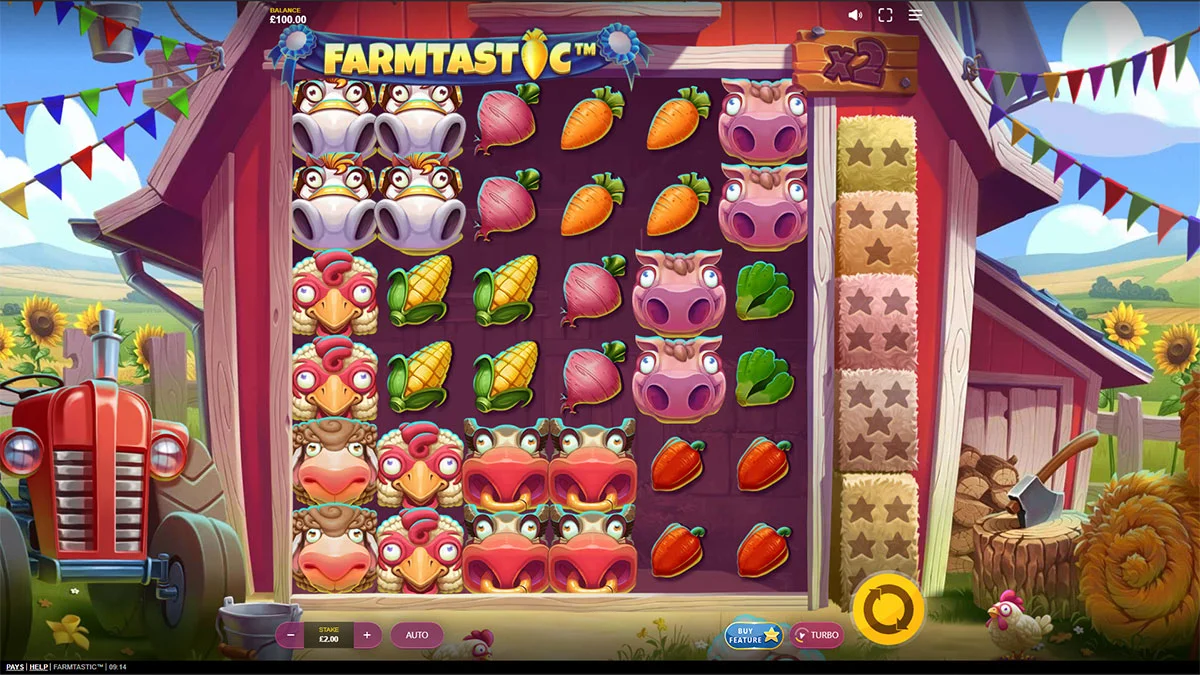 Farmtastic Base