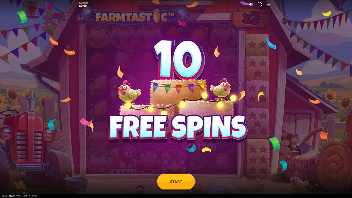 Farmtastic FS