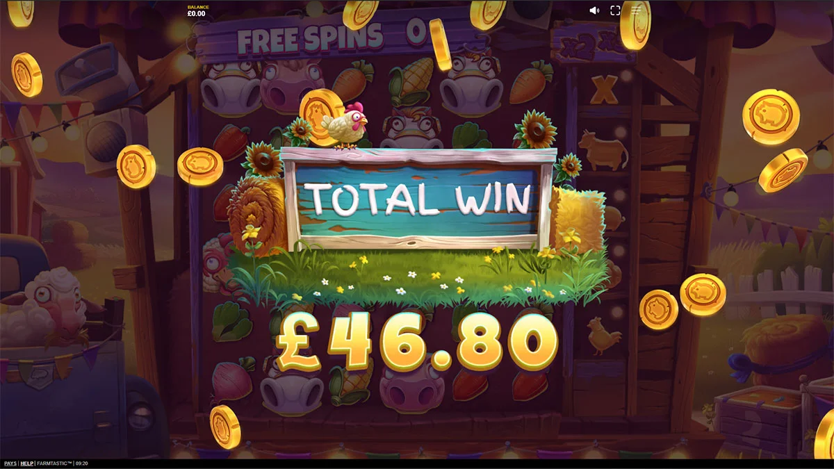 Farmtastic Total
