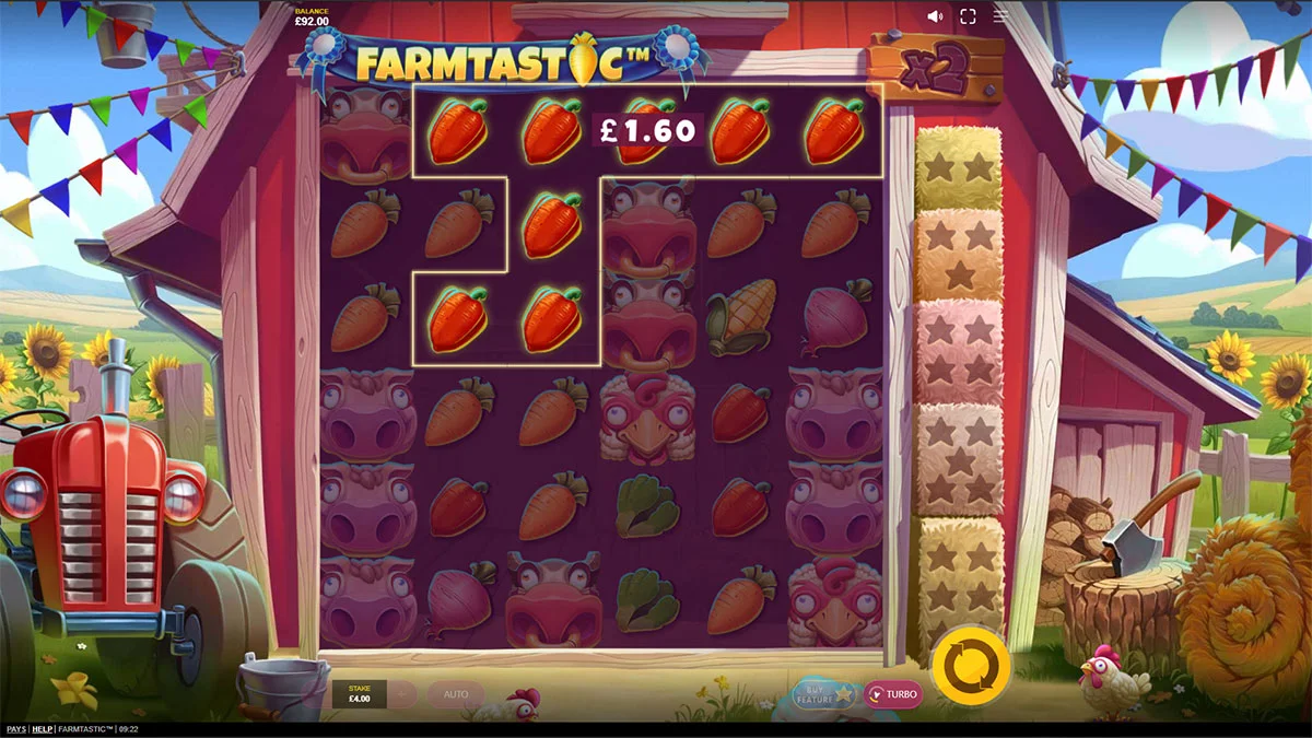 Farmtastic Win2
