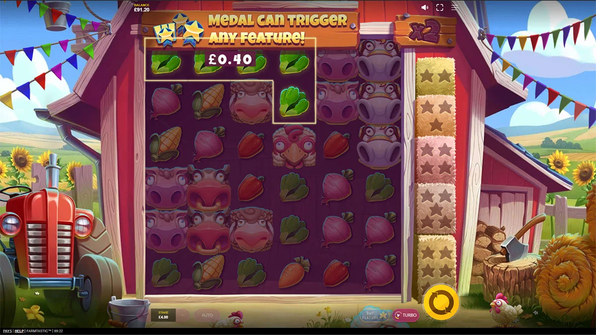 Farmtastic Win3