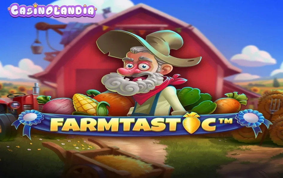 Farmtastic by Red Tiger