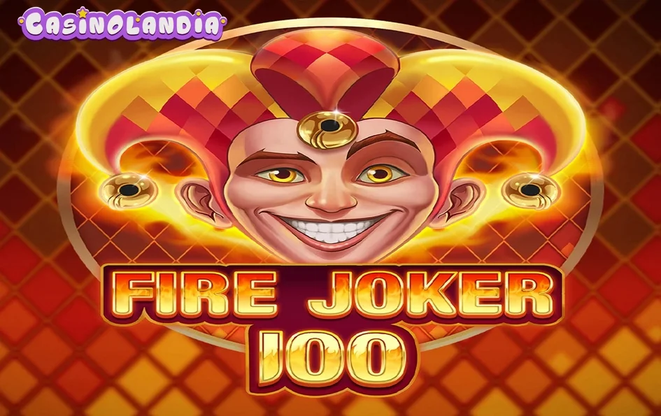 Fire Joker 100 by Play'n GO