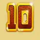 Fire Rooster Symbol 10