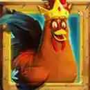 Fire Rooster Wild 1