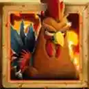 Fire Rooster Wild 2