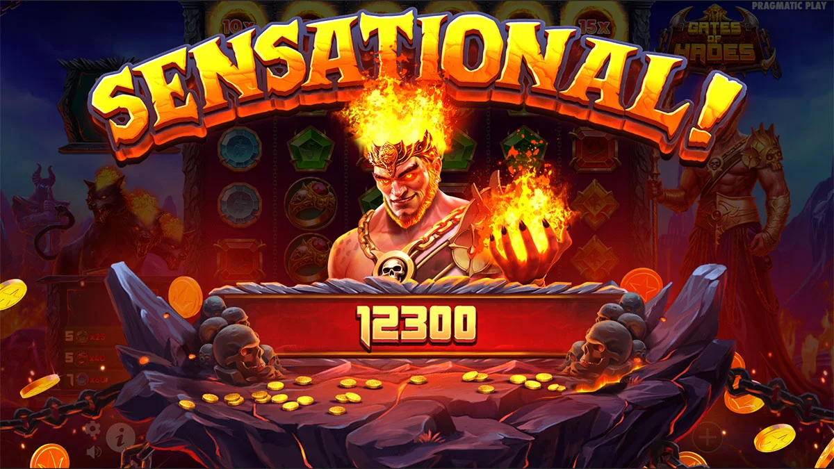 Gates of Hades SensationalWin