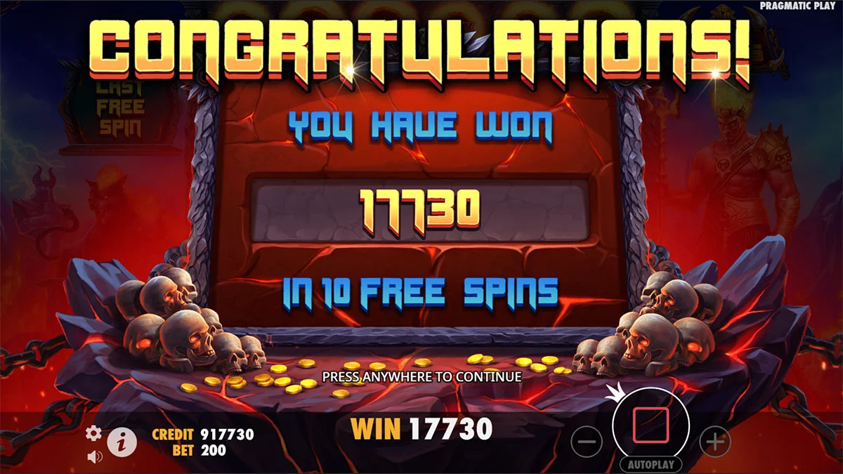 Gates of Hades Total