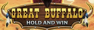 Great Buffalo Hold and Win Thumbnail Small