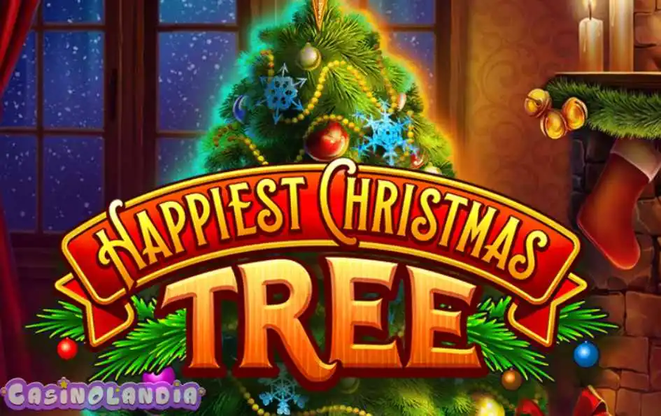Happiest Christmas Tree by Habanero