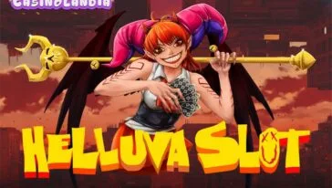 Helluva Slot by GameArt