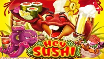 Hey Sushi by Habanero
