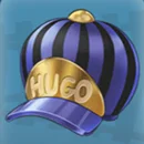 Hugo 2 Slot Symbol