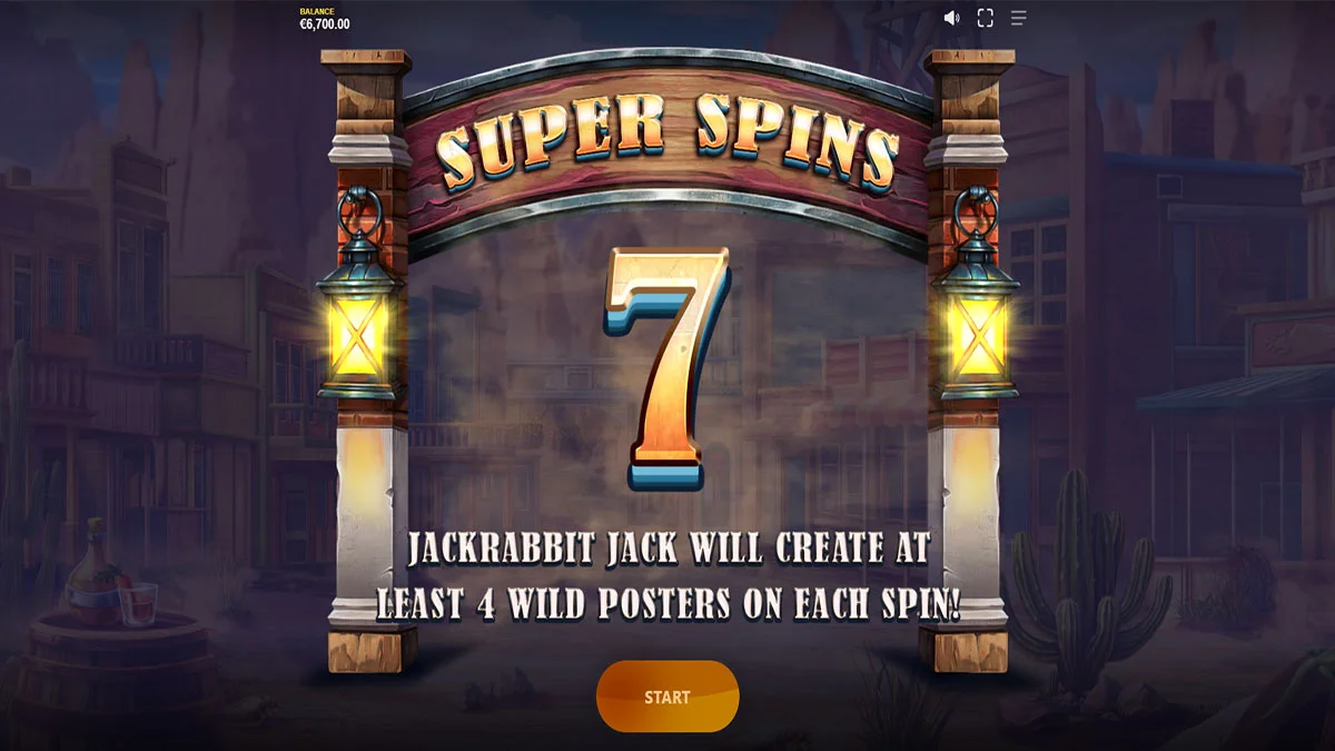 Jackrabbit Jackpots FS