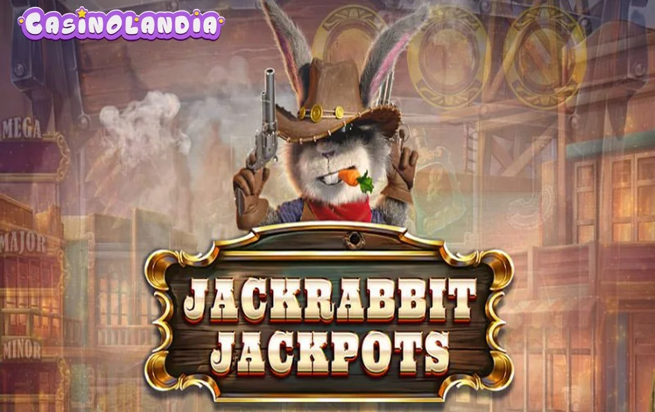 Jackrabbit Jackpots by Red Tiger