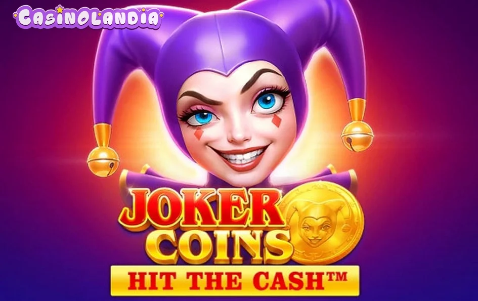 Joker Coins Hit The Cash by TaDa Games