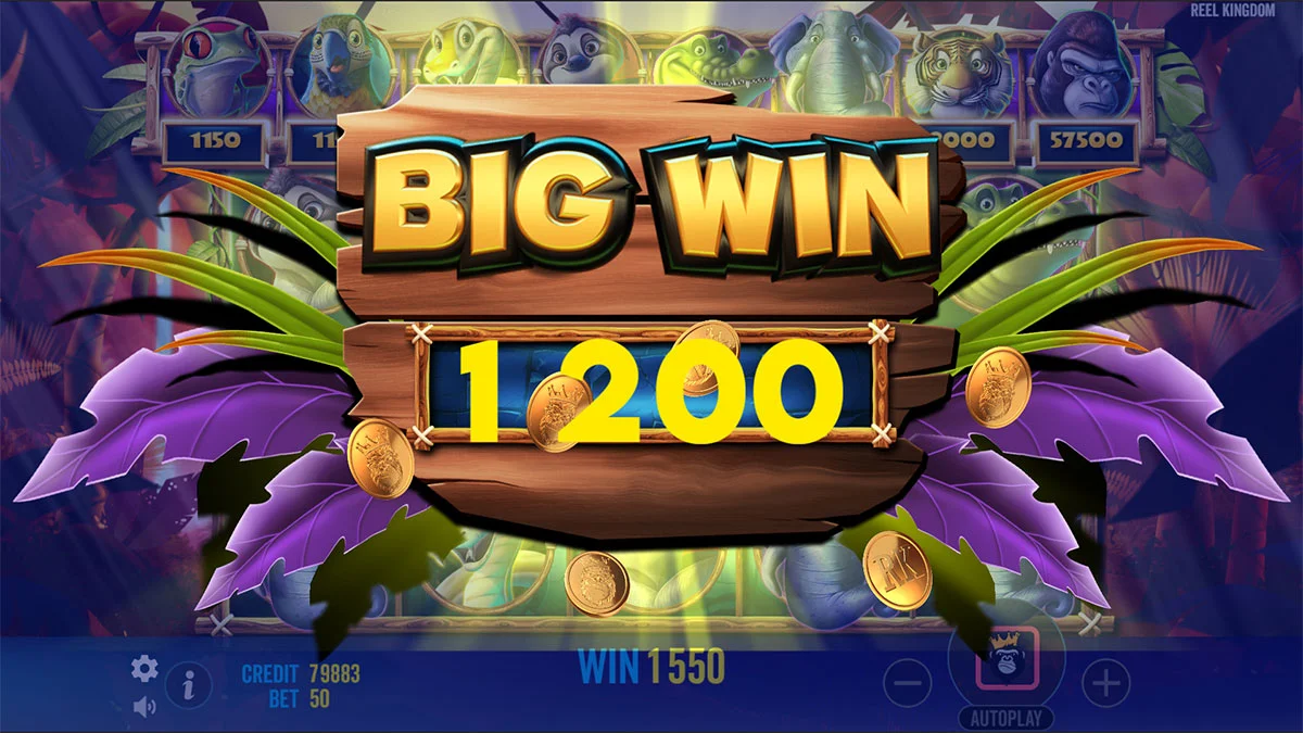 Jumbo Safari BigWin
