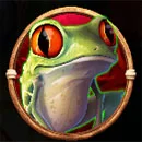 Jumbo Safari Frog