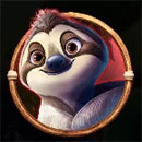 Jumbo Safari Sloth