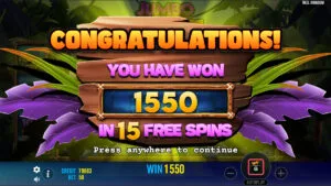 Jumbo Safari Total