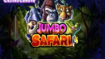 Jumbo Safari by Pragmatic Play