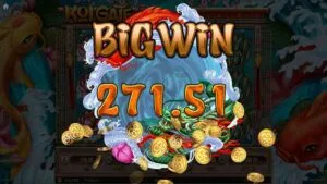 Koi Gate Big Win