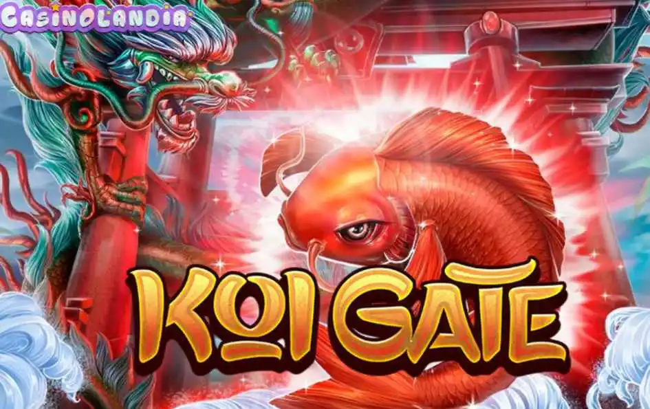 Koi Gate by Habanero