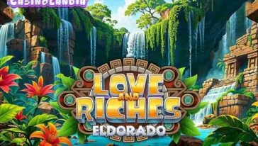 Love And Riches Eldorado by Habanero