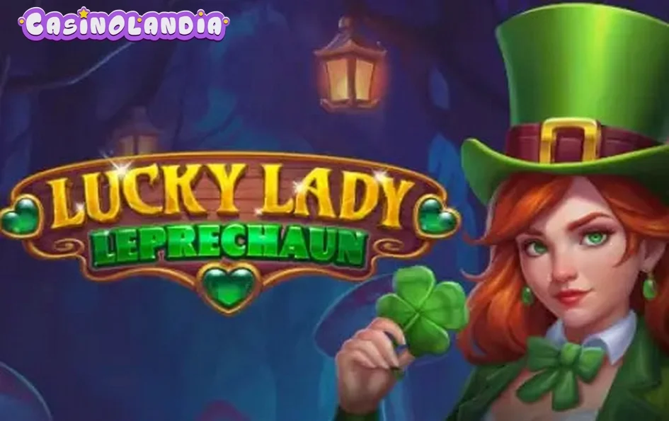 Lucky Lady Leprechaun by Reel Play