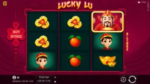 Lucky Lu Base Play